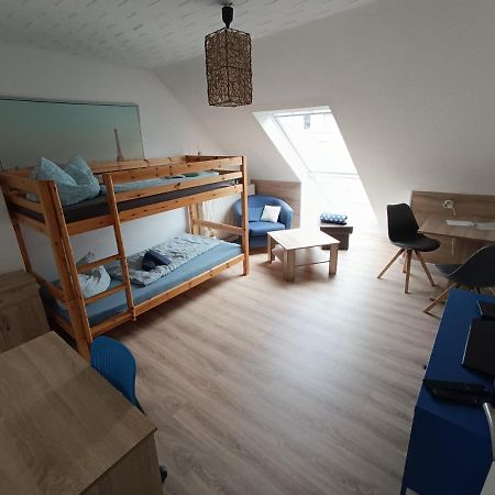 Ferienwohnung Kleine Moewe Mit E-Bike Verleih Wilhelmshaven Exteriér fotografie