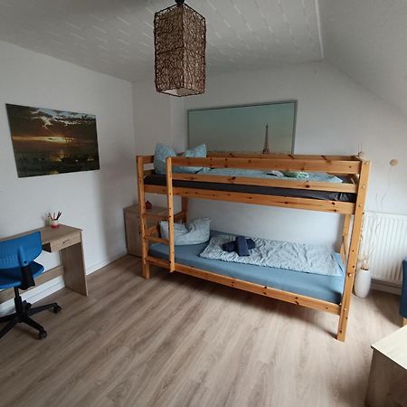 Ferienwohnung Kleine Moewe Mit E-Bike Verleih Wilhelmshaven Exteriér fotografie