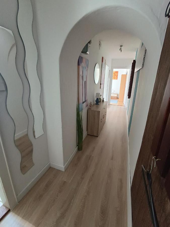 Ferienwohnung Kleine Moewe Mit E-Bike Verleih Wilhelmshaven Exteriér fotografie