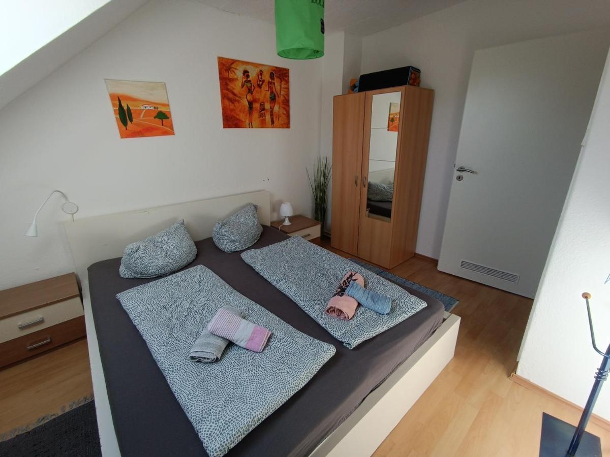 Ferienwohnung Kleine Moewe Mit E-Bike Verleih Wilhelmshaven Exteriér fotografie