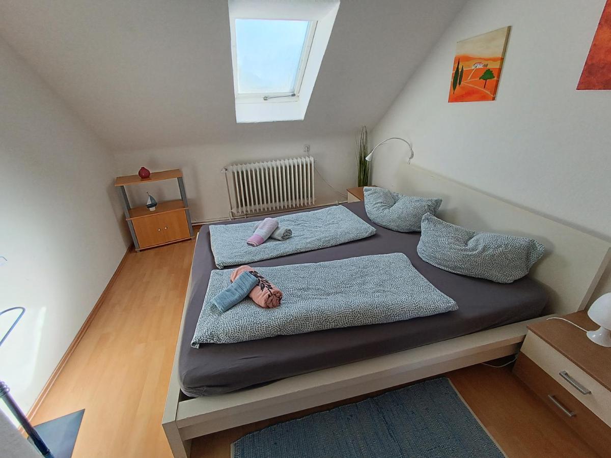 Ferienwohnung Kleine Moewe Mit E-Bike Verleih Wilhelmshaven Exteriér fotografie