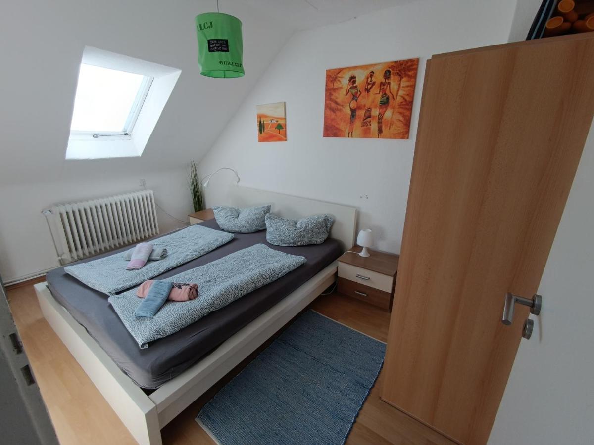 Ferienwohnung Kleine Moewe Mit E-Bike Verleih Wilhelmshaven Exteriér fotografie