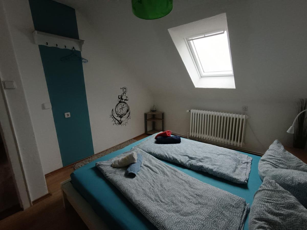 Ferienwohnung Kleine Moewe Mit E-Bike Verleih Wilhelmshaven Exteriér fotografie