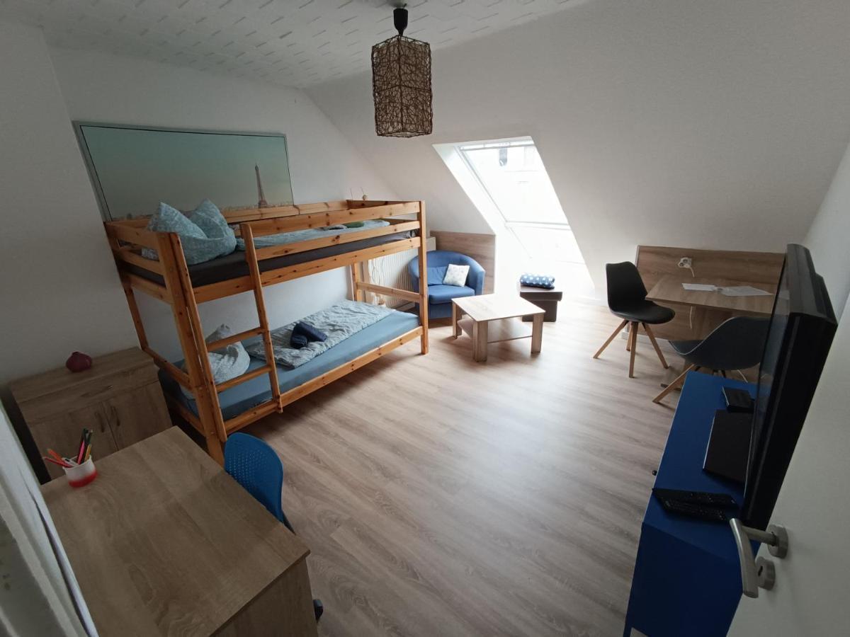 Ferienwohnung Kleine Moewe Mit E-Bike Verleih Wilhelmshaven Exteriér fotografie