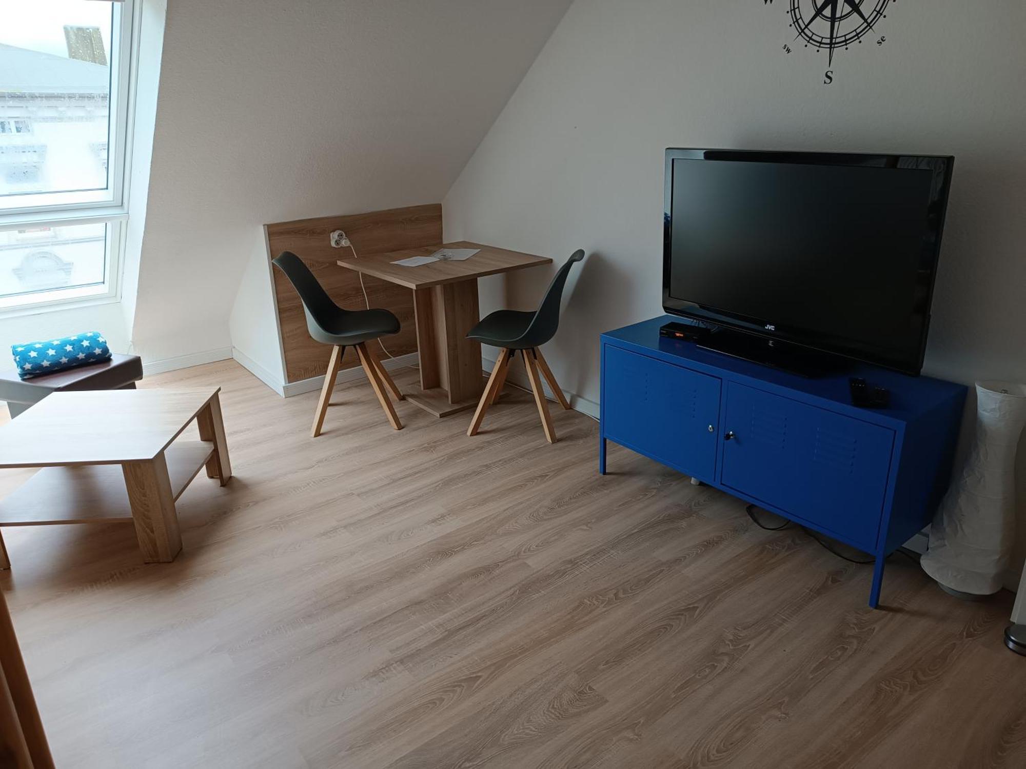 Ferienwohnung Kleine Moewe Mit E-Bike Verleih Wilhelmshaven Exteriér fotografie
