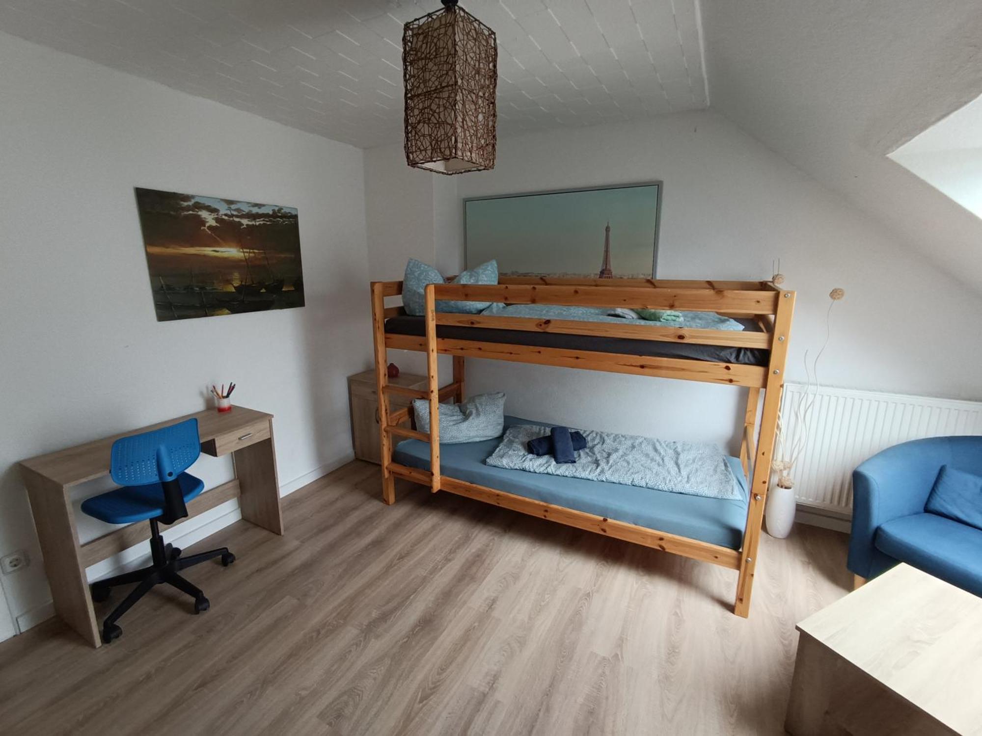 Ferienwohnung Kleine Moewe Mit E-Bike Verleih Wilhelmshaven Exteriér fotografie